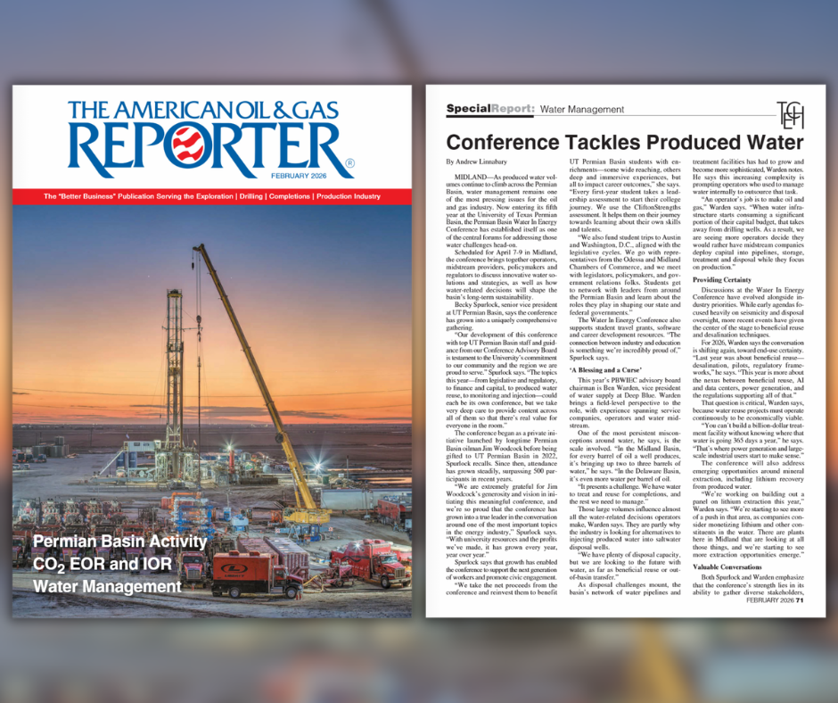 American Oil And Gas Reporter News Image