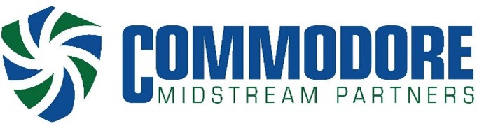 Commodore Midstream Logo