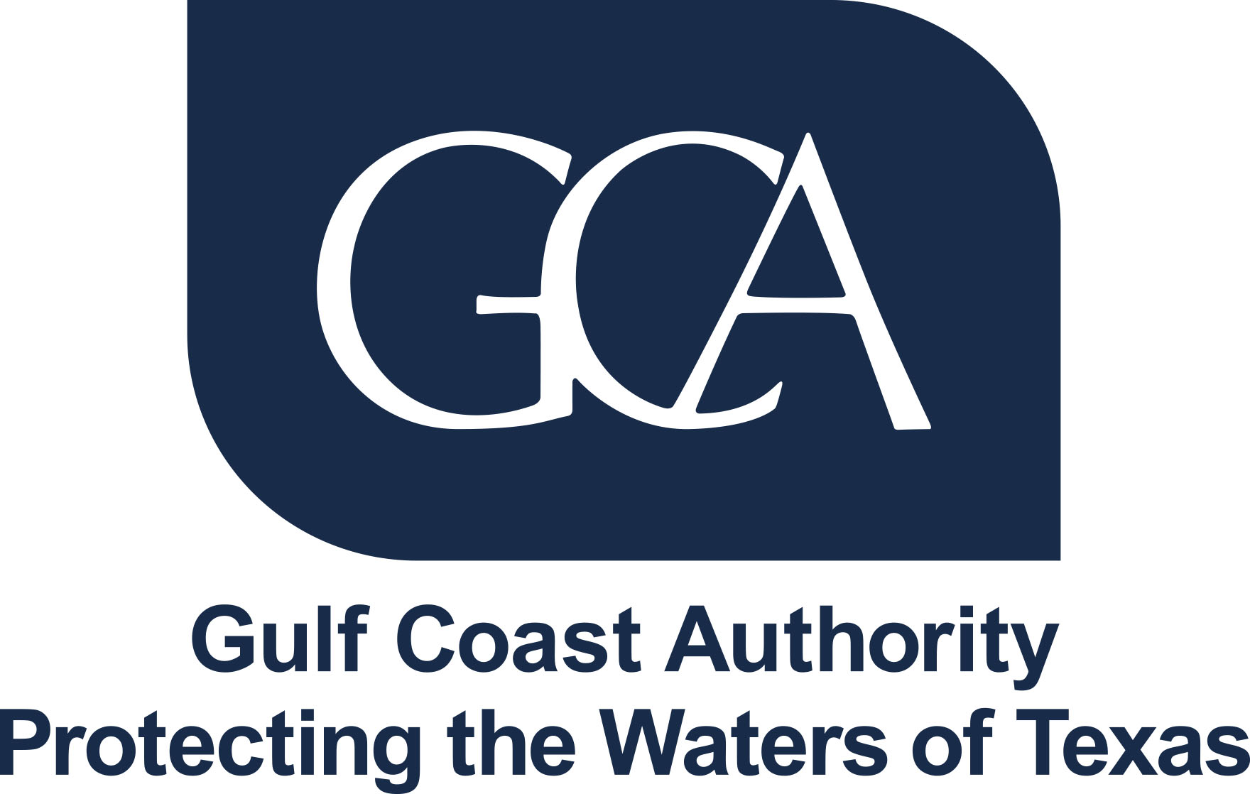Gulf Coast Authority Logo - 2