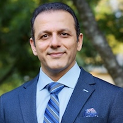 Hosseini, Seyyed Headshot