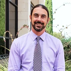 Kennedy, Damon Headshot