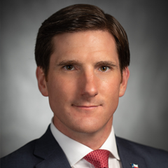 Landgraf, Brooks Headshot