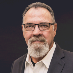 Long, Vance Headshot