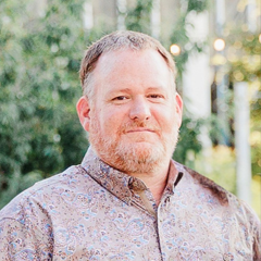 Moore, John Headshot