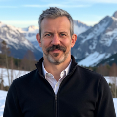 Morriss, Nick Headshot