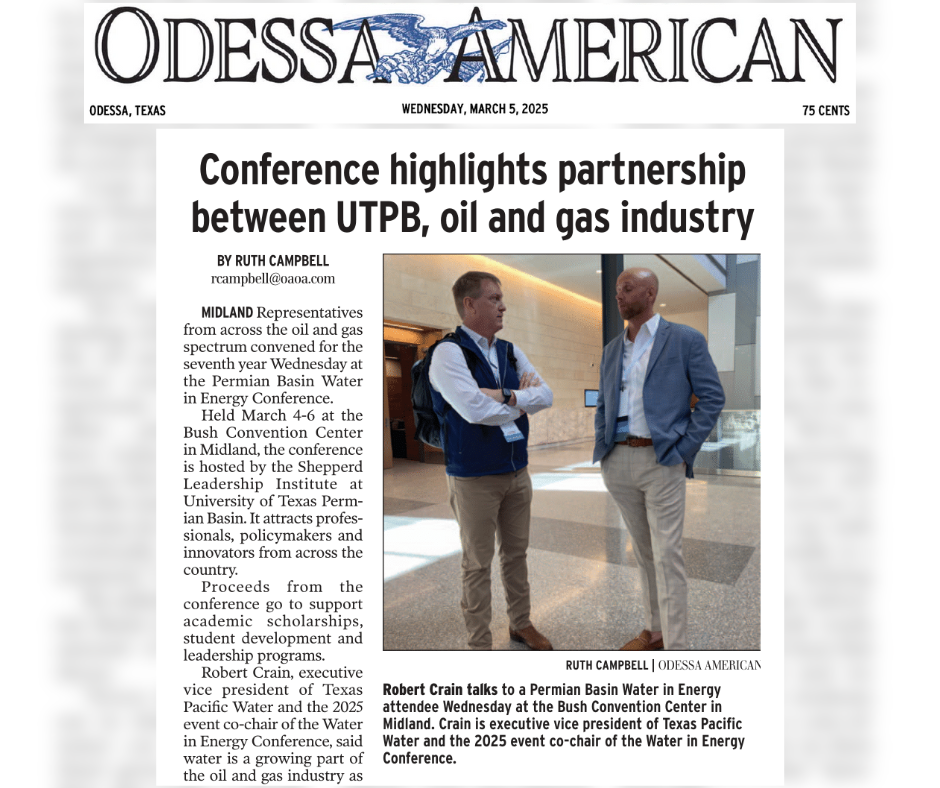 Odessa American 3 5 2025 Conference Highlights Partnership