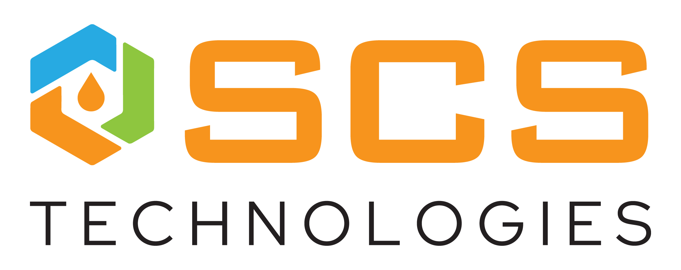 Scs Technologies Logo Full Color