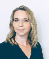 Sara Morey Bio Headshot