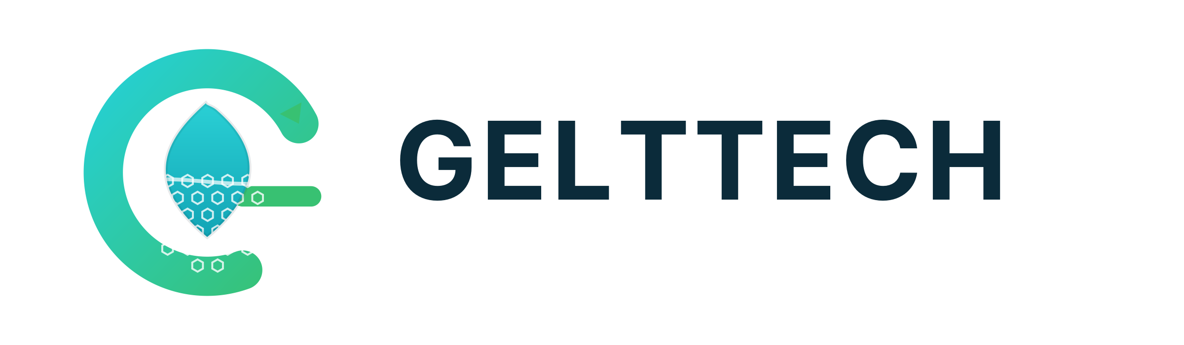 GelTech logo