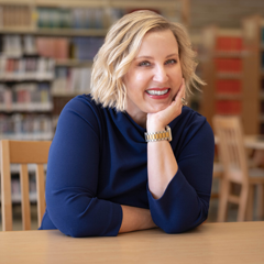 Spurlock, Becky Headshot