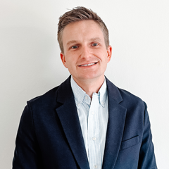 Temple, John Headshot