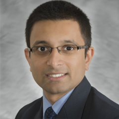 Varajesh Mehta Headshot