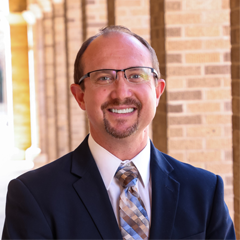 Walker, Shane Headshot