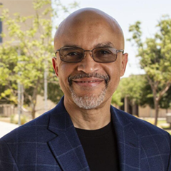 Williams, Gregory Headshot